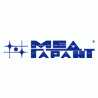 Med-Garant logo vector logo