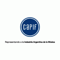 CAPIF logo vector logo