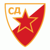 SD Crvena Zvezda Belgrad (old logo) logo vector logo