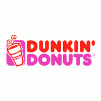 Dunkin’ Donuts logo vector logo