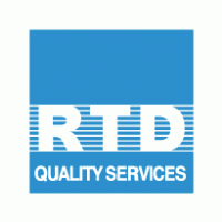 RTD logo vector logo