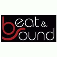 Beat & Sound logo vector logo