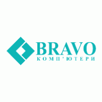 Bravo logo vector logo