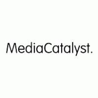 MediaCatalyst logo vector logo