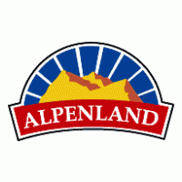 AlpenLand logo vector logo