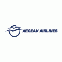 Aegean Airlines logo vector logo