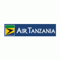 Air Tanzania logo vector logo