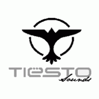 Tiesto logo vector logo