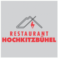Restaurant Hochkitzbьhel logo vector logo