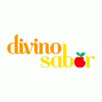 Divino Sabor logo vector logo