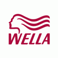 Wella logo vector logo