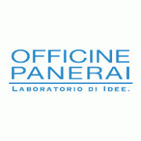 Officine Panerai logo vector logo