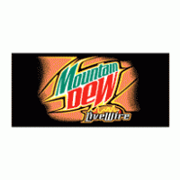 MOUNTAIN DEW LIVE WIRE logo vector logo