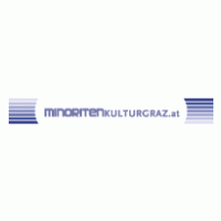 Minoritenkultur Graz logo vector logo