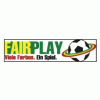 FairPlay Viele Farben Ein Spiel logo vector logo