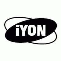 iyon logo vector logo