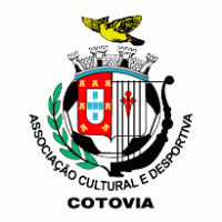 Associaзгo Cultural e Desportiva Cotovia logo vector logo
