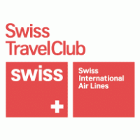 Swiss TravelClub logo vector logo