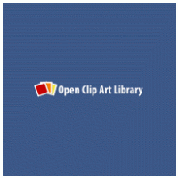 Open Clipart Library logo vector logo