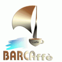 Barca Bar Caffи logo vector logo