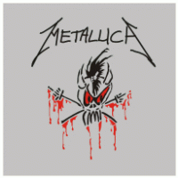 Metallica 9 logo vector logo
