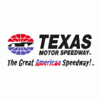 Texas Motor Speedway logo vector logo