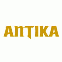 ANTIKA logo vector logo