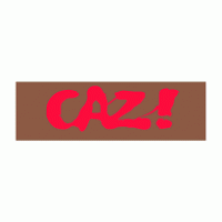 CAZ! logo vector logo