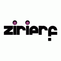 zirierf logo vector logo