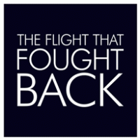 The Flight That Fought Back logo vector logo