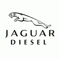 Jaguar Diesel logo vector logo