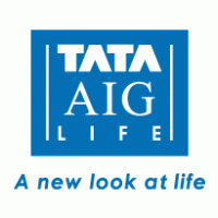 TATA AIG Insurance logo vector logo