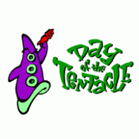 Day Of The Tentacle logo vector logo