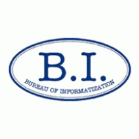 Bureau Of Informatization logo vector logo