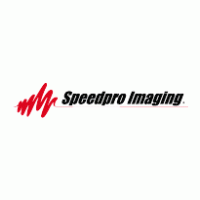 Speedpro Imaging logo vector logo