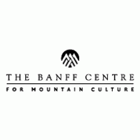 The Banff Centre logo vector logo