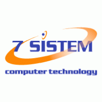7 SISTEM logo vector logo