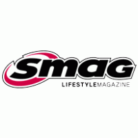 SMAG Lifestyle Magazine logo vector logo