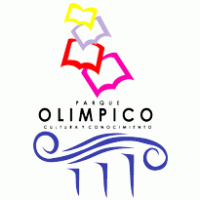 parque olimpico logo vector logo