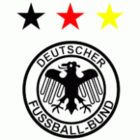 GERMANY FOOTBALL logo vector logo