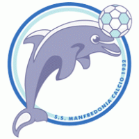 SS Manfredonia Calcio logo vector logo