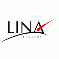 Lina Cabelos logo vector logo