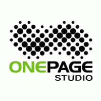 OnePages logo vector logo