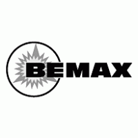 Bemax logo vector logo