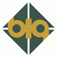 Big-Bank logo vector logo