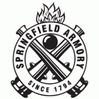 Springfield Armory logo vector logo