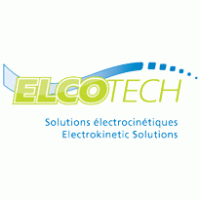 Elcotech, Solutions electrocinetiques, Electrokinetic Solutions logo vector logo