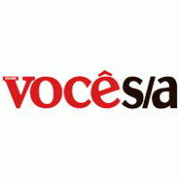 voc? S/A logo vector logo