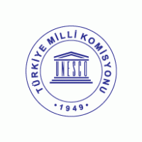 UNESCO Turkiye Milli Komisyonu logo vector logo