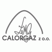 Calorgaz logo vector logo